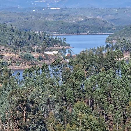 Apartament Cabana Do Carvalhal Pedrógão Pequeno Zewnętrze zdjęcie