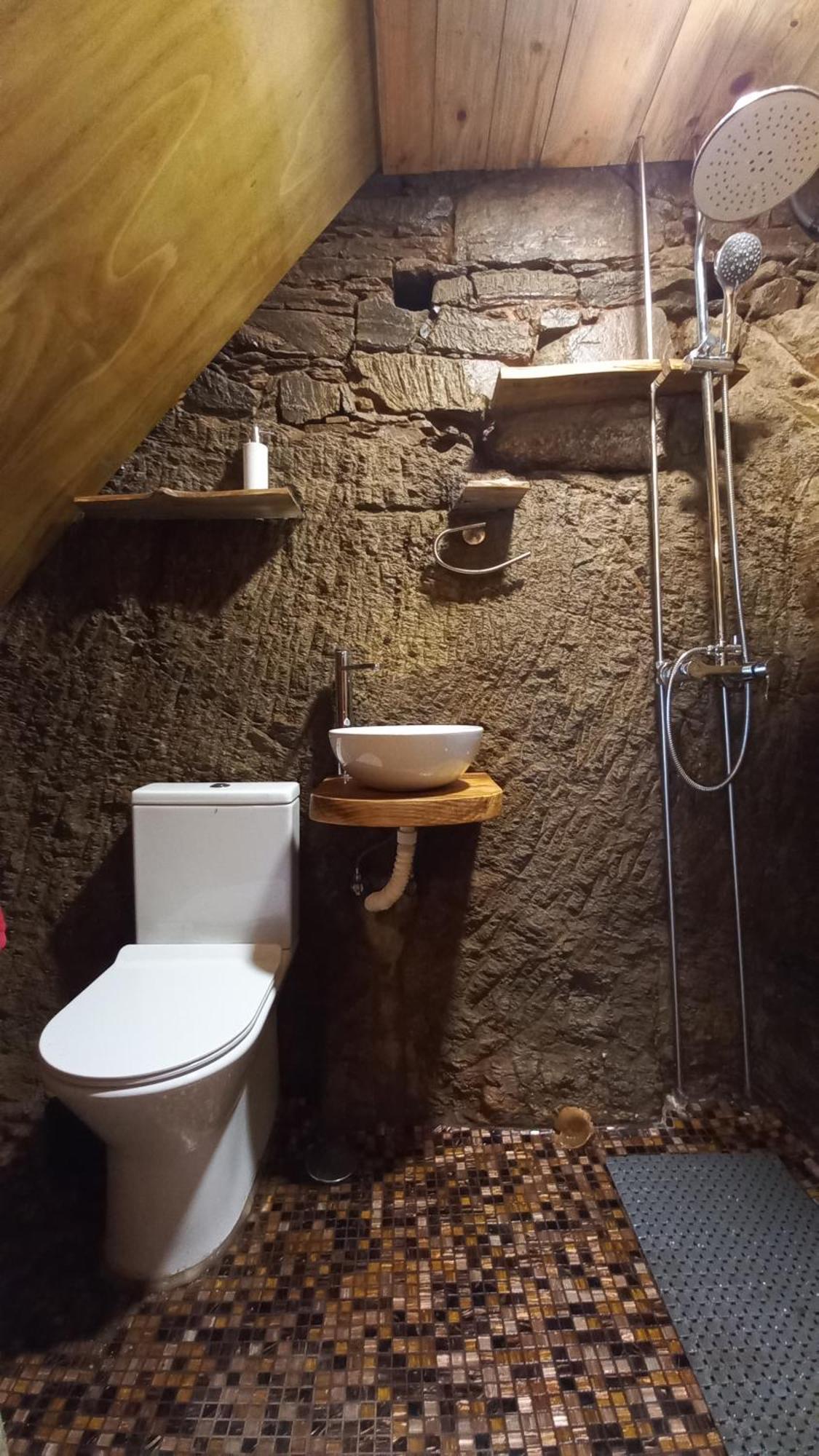 Apartament Cabana Do Carvalhal Pedrógão Pequeno Zewnętrze zdjęcie